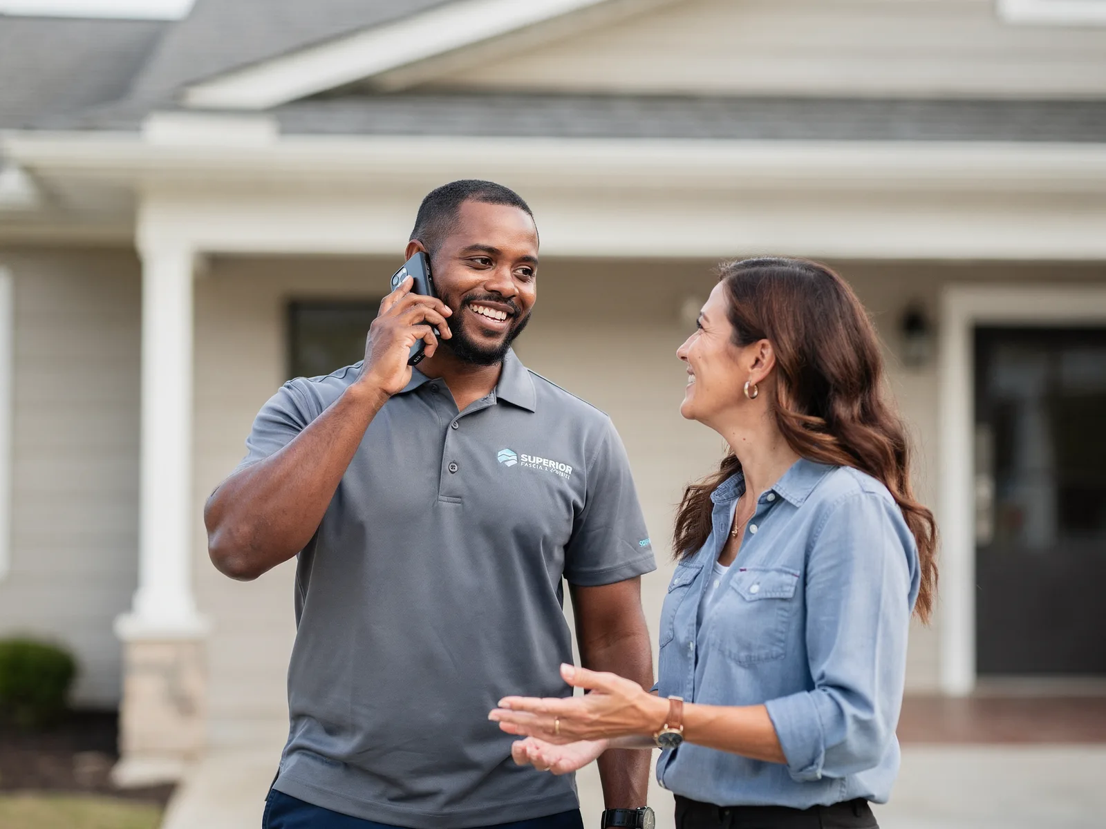 Fascia Repair Melrose, NY FAQs