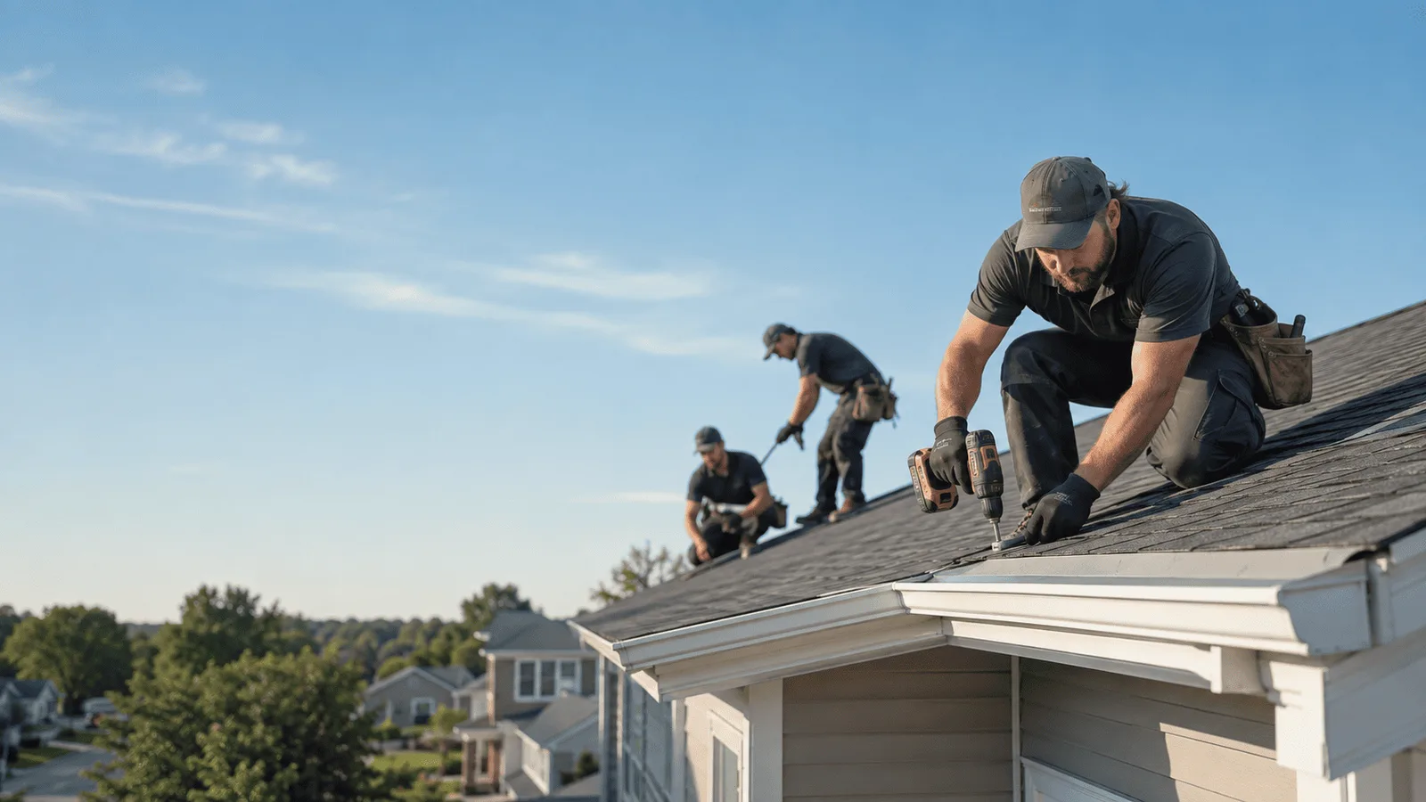 Fascia Repair in Melrose, NY around you